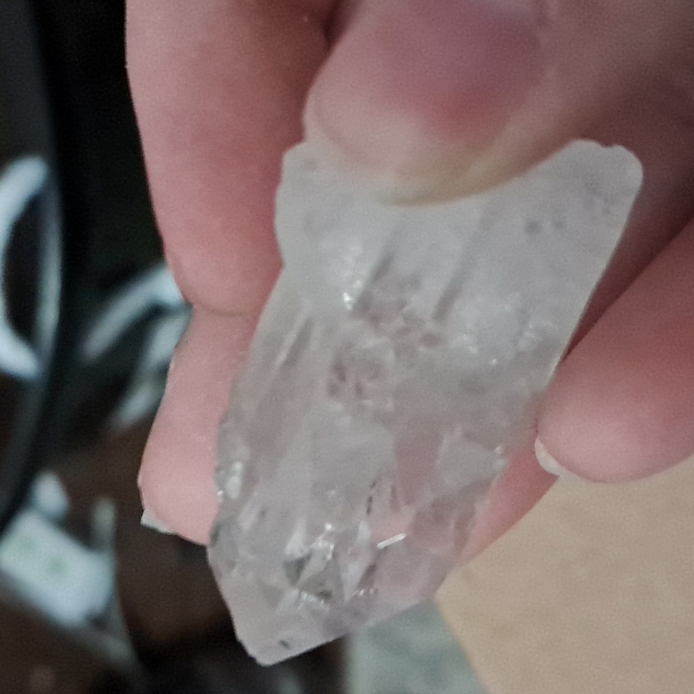 Herkimer diamond